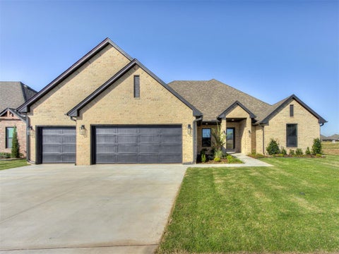 Photo of 4109 Havasu Road, Moore, OK 73160 (MLS # 1251770)