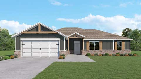 Photo of 464 Cumberland Drive, Guthrie, OK 73044 (MLS # 1239857)