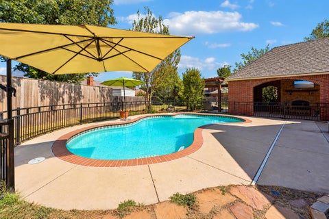 Photo of 11500 S Ross Avenue, Oklahoma City, OK 73170 (MLS # 1251167)