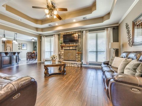 Photo of 1209 N Berry Street, Oklahoma City, OK 73127 (MLS # 1227561)