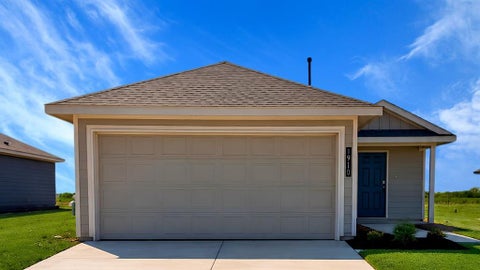 Photo of 1910 Redbud Way, El Reno, OK 73036 (MLS # 1232505)