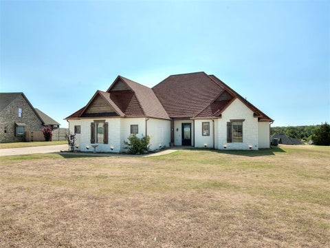 Photo of 3682 Winding Ridge Drive, Blanchard, OK 73010 (MLS # 1244512)