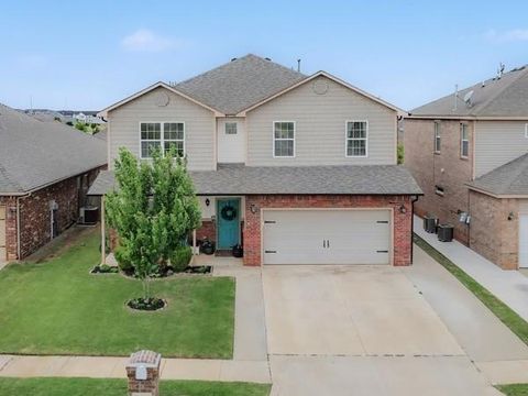 Photo of 19433 Vista Avenue, Edmond, OK 73012 (MLS # 1226403)