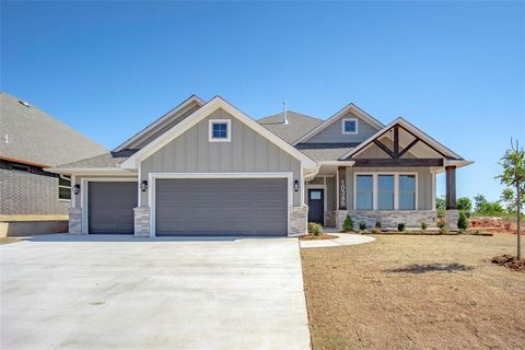 Photo of 10345 SW 49th Street, Mustang, OK 73064 (MLS # 1228834)