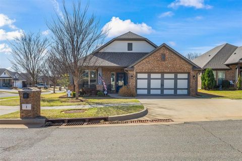 Photo of 1 Ivory Drive, Yukon, OK 73099 (MLS # 1220360)