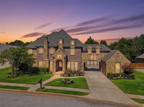 Photo of 4301 Slate Bridge Road, Edmond, OK 73034 (MLS # 1251887)