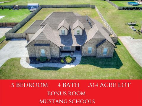Photo of 2817 Bens Circle, Yukon, OK 73099 (MLS # 1222599)