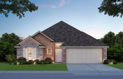 Photo of 2541 NW 196th Street, Edmond, OK 73012 (MLS # 1228361)