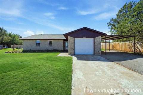 Photo of 1406 Beth Court, Elk City, OK 73644 (MLS # 1245713)