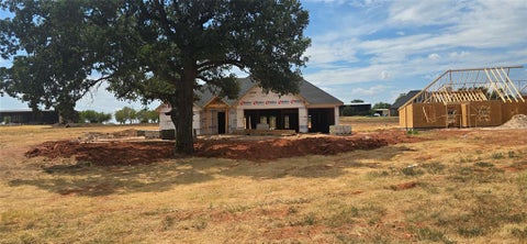 Photo of 1138 Wolf Creek Court, Blanchard, OK 73010 (MLS # 1251879)