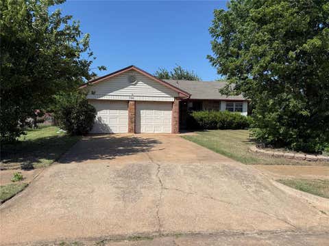 Photo of 708 Wilkinson Drive, Moore, OK 73160 (MLS # 1234081)