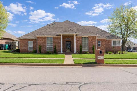 Photo of 12700 Sutton Hill Road, Oklahoma City, OK 73142 (MLS # 1238016)