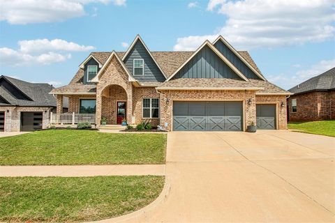 Photo of 11721 NW 108th Terrace, Yukon, OK 73099 (MLS # 1227643)