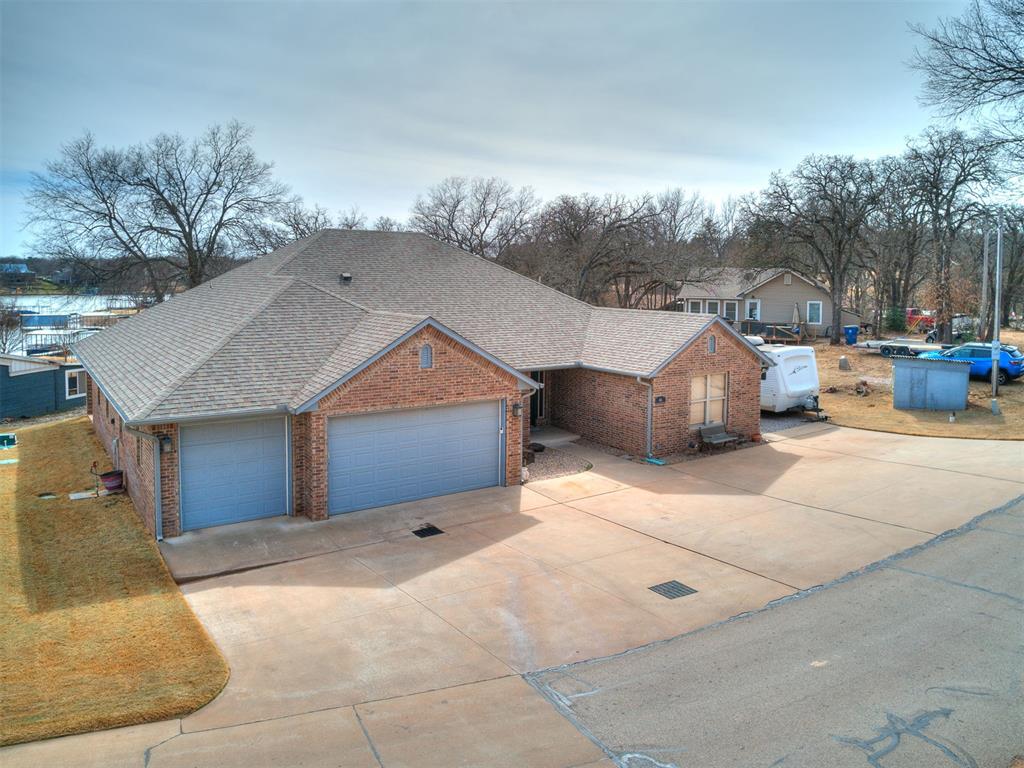 Photo 1 of 50 — 46 W Shore Drive, Arcadia, OK 73007