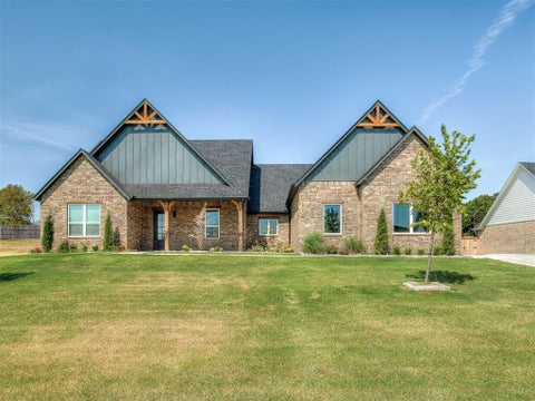 Photo of 1559 Pedras Place, Newcastle, OK 73065 (MLS # 1242364)