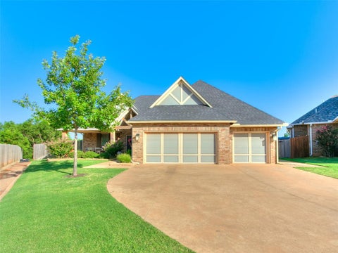 Photo of 3421 NW 188th Street, Edmond, OK 73012 (MLS # 1253037)