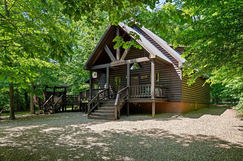 Photo 1 of 40 — 107 Lost Oaks Trail, Broken Bow, OK 74728