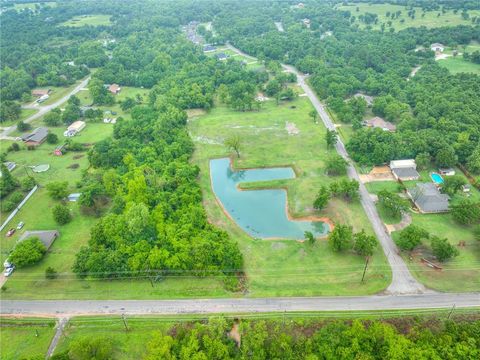 Photo of Timber Ridge Drive, Choctaw, OK 73020 (MLS # 1218661)