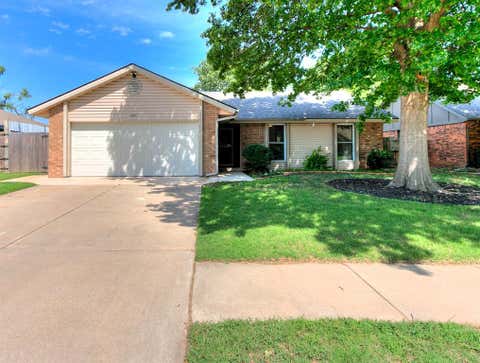 Photo of 621 Cypress Drive, Oklahoma City, OK 73170 (MLS # 1237037)