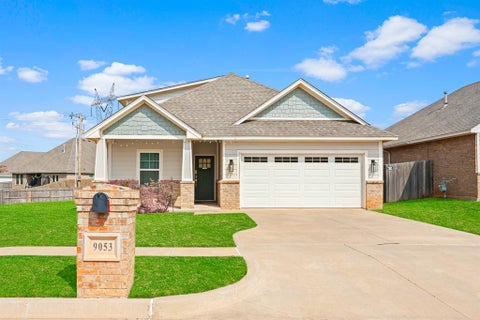 Photo of 9053 NW 143rd Street, Yukon, OK 73099 (MLS # 1251280)