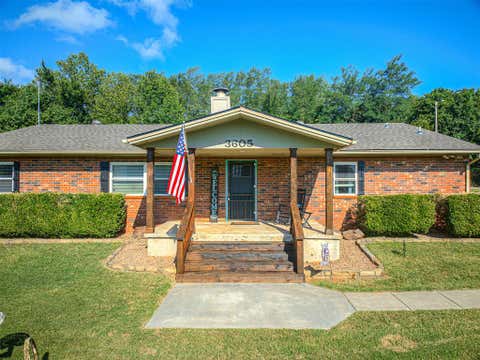 Photo of 3605 Oakwood Drive, Choctaw, OK 73020 (MLS # 1239287)