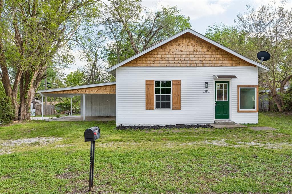 Photo 1 of 31 — 515 E Oakland Street, Shawnee, OK 74801