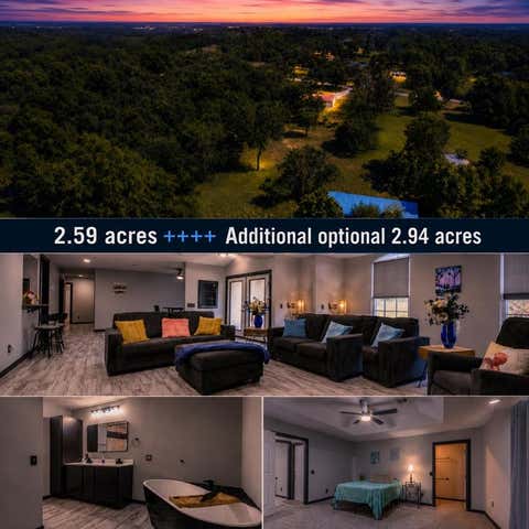 Photo of 13401 SE 31st Street, Choctaw, OK 73020 (MLS # 1222551)