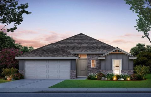 Photo of 4215 Crowned Circle, Norman, OK 73072 (MLS # 1227858)