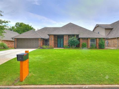 Photo of 14028 Osage Drive, Edmond, OK 73013 (MLS # 1236604)