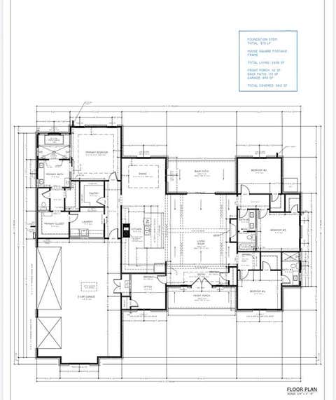 Photo of 14012 North Ridge Drive, Choctaw, OK 73020 (MLS # 1241396)