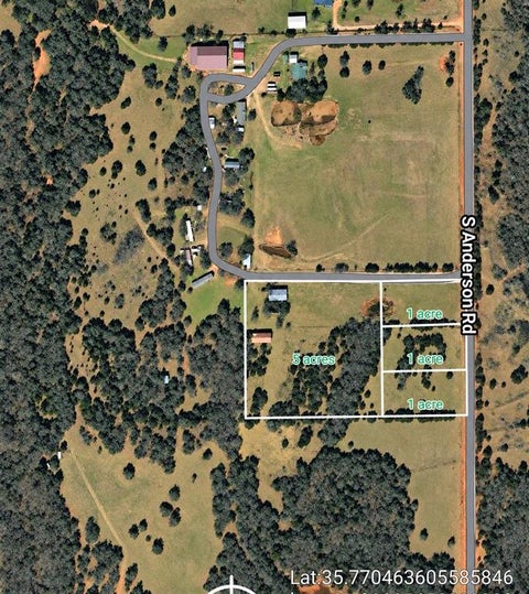 Photo of 4 S Anderson Road, Guthrie, OK 73044 (MLS # 1250181)