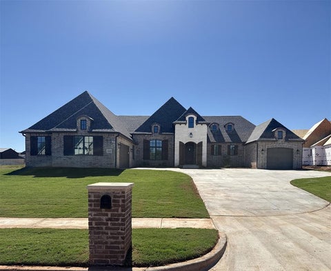 Photo of 4142 Diamond Court, Piedmont, OK 73078 (MLS # 1203972)