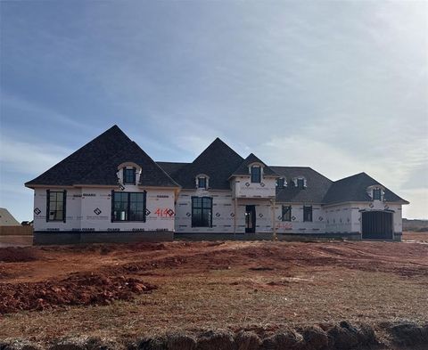 Photo of 4142 Diamond Court, Piedmont, OK 73078 (MLS # 1203972)