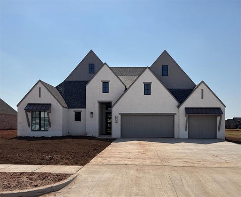 Photo of 4142 Diamond Court, Piedmont, OK 73078 (MLS # 1203972)