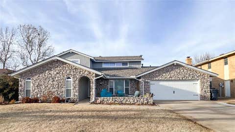 Photo of 11501 Carriage Drive, Yukon, OK 73099 (MLS # 1214740)