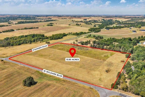 Photo of W Wilshire Boulevard, Yukon, OK 73099 (MLS # 1251331)