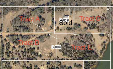 Photo of 000000 E 996 Road #Tract A, Wellston, OK 74851 (MLS # 1243346)