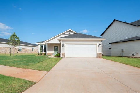 Photo of 18020 Anthem Boulevard, Edmond, OK 73012 (MLS # 1207829)