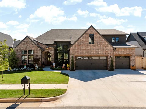 Photo of 7216 Sunset Sail Avenue, Edmond, OK 73034 (MLS # 1253178)