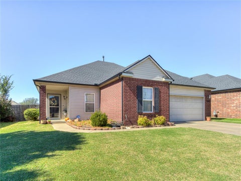 Photo of 7009 Eagles Landing, Oklahoma City, OK 73135 (MLS # 1251868)