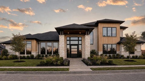 Photo of 489 Pedras Circle, Newcastle, OK 73065 (MLS # 1248758)