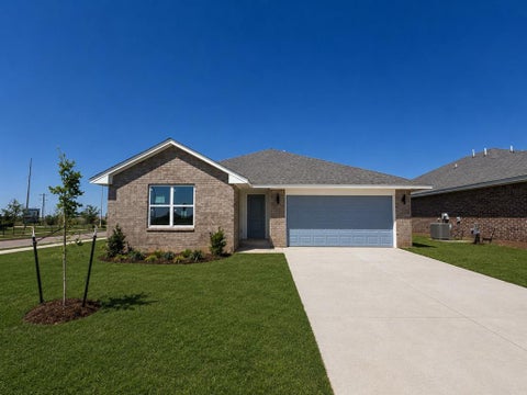 Photo of 2301 SE 89th Terrace, Oklahoma City, OK 73160 (MLS # 1252772)