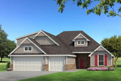 Photo of 11617 Abigail Way, Yukon, OK 73099 (MLS # 1244423)
