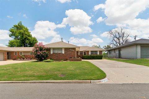 Photo of 10108 Haverhill Place, Oklahoma City, OK 73120 (MLS # 1236823)