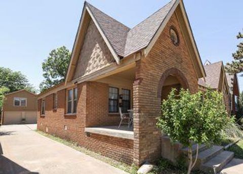 Photo of 2856 NW 22nd Street, Oklahoma City, OK 73107 (MLS # 1238756)