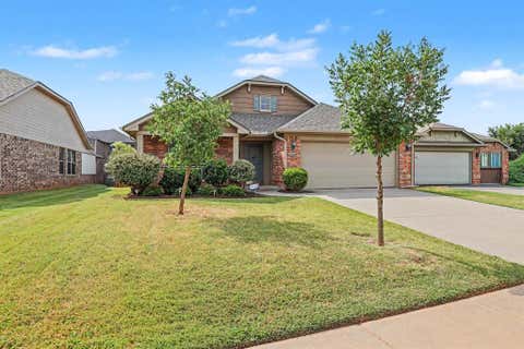 Photo of 12508 SE 18th Street, Choctaw, OK 73020 (MLS # 1240351)