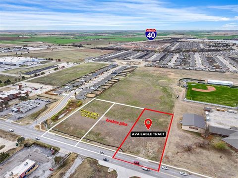 Photo of S Country Club Road, El Reno, OK 73036 (MLS # 1204850)