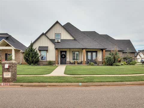 Photo of 616 Vintage Drive, Norman, OK 73069 (MLS # 1232577)