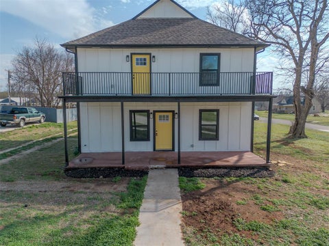 Photo of 705 E Springer Avenue, Guthrie, OK 73044 (MLS # 1218263)