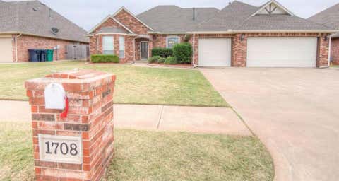 Photo of 1708 NW 182nd Drive, Edmond, OK 73012 (MLS # 1242141)